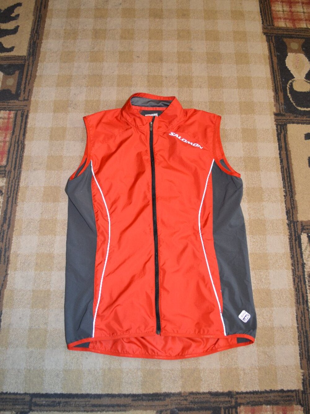 Salomon ClimaWind Vest Men's Size Large